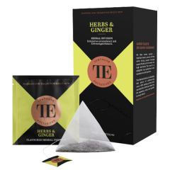 Ceai Herbs & Ginger