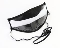 Masca de protectie faciala transparenta cu stopper