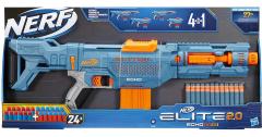 Jucarie - Blaster Nerf Elite 2.0 - Echo CS-10