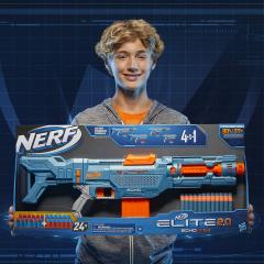 Jucarie - Blaster Nerf Elite 2.0 - Echo CS-10