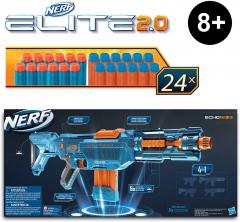 Jucarie - Blaster Nerf Elite 2.0 - Echo CS-10