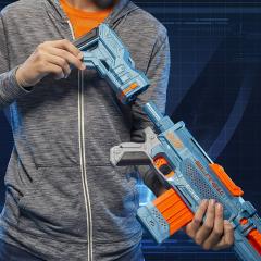 Jucarie - Blaster Nerf Elite 2.0 - Echo CS-10