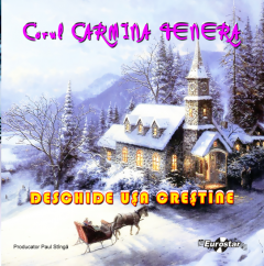 Corul Carmina Tenera - Deschide usa crestine