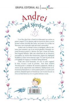 Andrei si Regatul Sferelor Albe