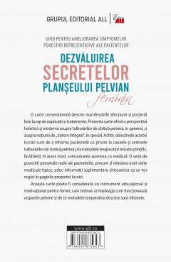 Dezvaluirea secretelor planseului pelvian feminin