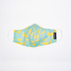 Masca de protectie faciala - Textila reutilizabila, marime S (mai multe modele)