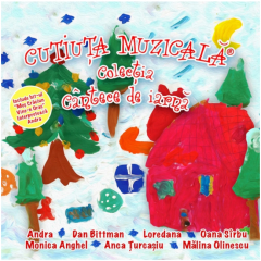 Cutiuta Muzicala - Cantece de Iarna