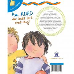 Vreau sa inteleg - Am ADHD, dar invat sa-l controlez