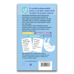 30 de activitati pentru dezvoltarea increderii copiilor
