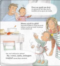 Ema spune pofta buna