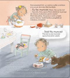 Ema spune pofta buna