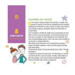 Fara tipete catre copii datorita educatiei parentale pozitive