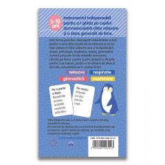 30 de activitati de relaxare pentru copii