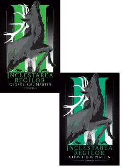 Inclestarea regilor. Volumele I+II