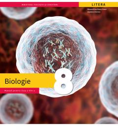 Biologie - Manual pentru clasa a VIII-a