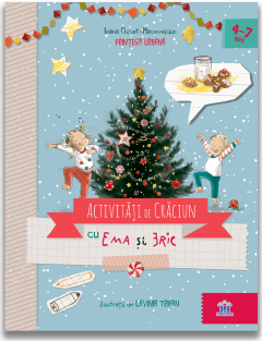 Activitati de Craciun cu Ema si Eric