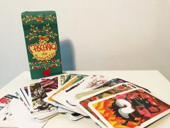 Carti de joc - Mascarici de poveste