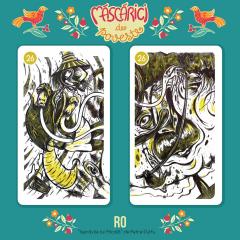 Carti de joc - Mascarici de poveste