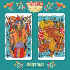 Carti de joc - Mascarici de poveste