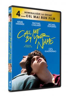 Striga-ma pe numele tau / Call Me By Your Name