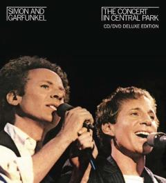 The Concert in Central Park - CD + DVD