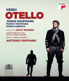 Verdi: Otello (Blu Ray)