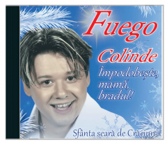 Colinde. Impodobeste mama bradul. Sfanta seara de Craciun 