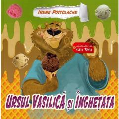 Ursul Vasilica si Inghetata