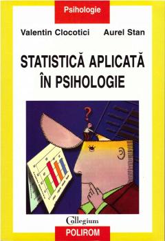 Statistica aplicata in psihologie