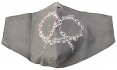 Masca faciala pentru barbati - Lant covrig - Pandele