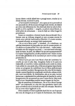 Privind soarele in fata