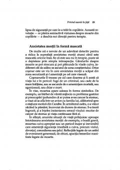 Privind soarele in fata