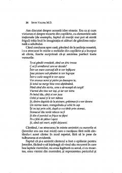 Privind soarele in fata