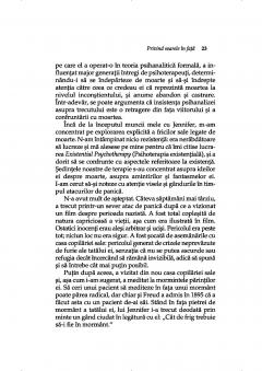 Privind soarele in fata