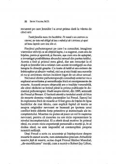 Privind soarele in fata