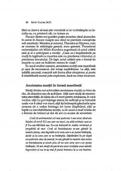 Privind soarele in fata