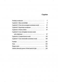 Privind soarele in fata