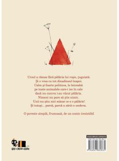 Vreau palaria inapoi!