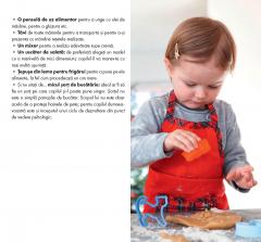 Eu gatesc, eu cresc - Montessori