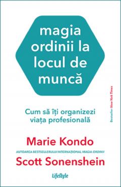 Magia ordinii la locul de munca