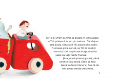 Calatorie pe Volta, Planeta Becurilor