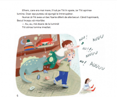 Calatorie pe Volta, Planeta Becurilor