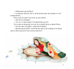 Calatorie pe Volta, Planeta Becurilor