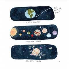 Calatorie pe Volta, Planeta Becurilor