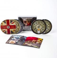 Distant Memories - Live In London (3xCD + 2xDVD)