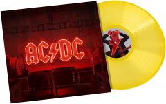 Power Up (Yellow Transparent Vinyl)