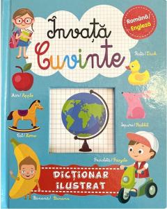 Invata cuvinte. Romana / engleza