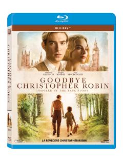 La revedere Christopher Robin (Blu Ray Disc) / Goodbye Christopher Robin