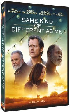 Altfel, dar la fel / Same Kind of Different as Me