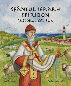 Sfantul Ierarh Spiridon, Pastorul Cel Bun